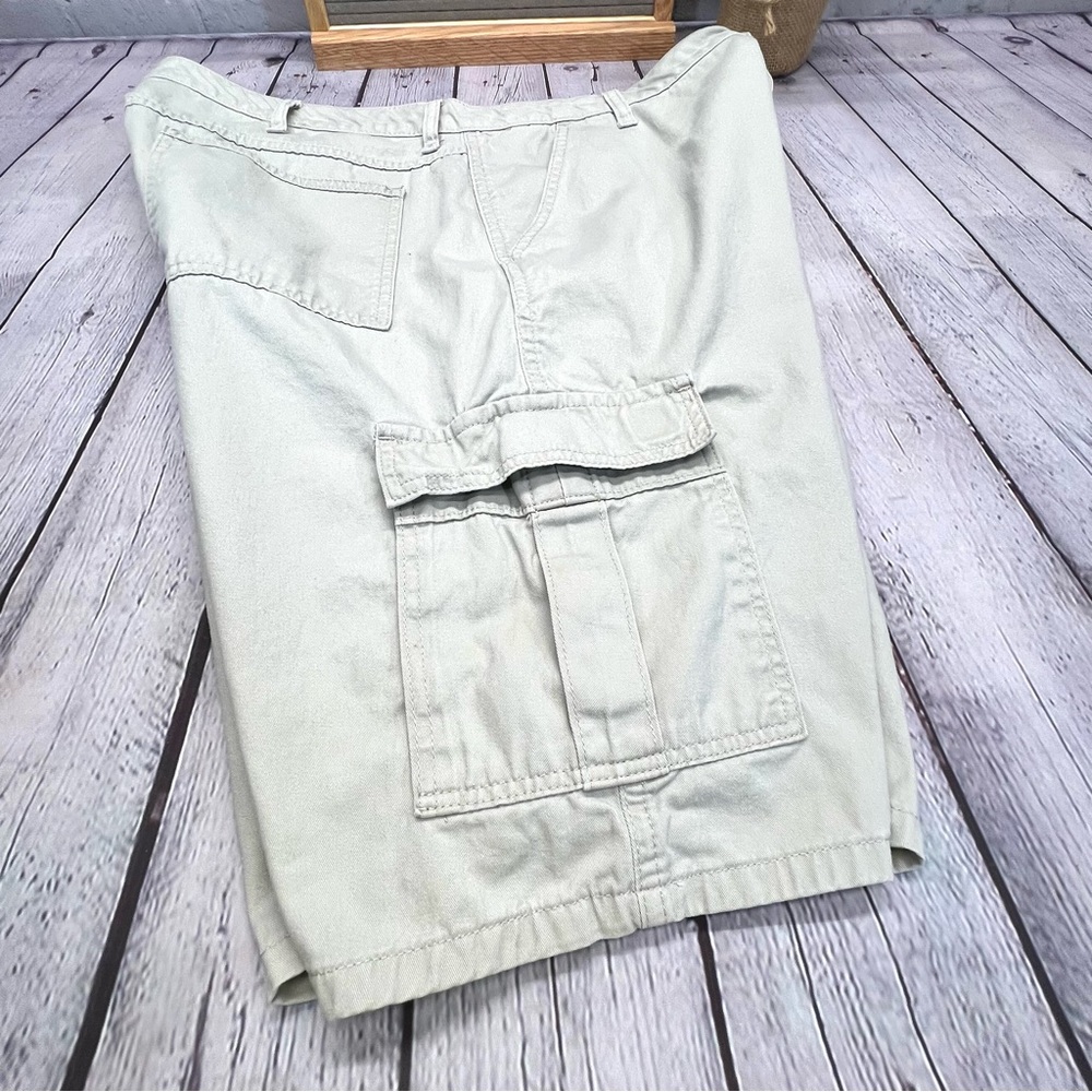 WRANGLER Mens Cargo Shorts